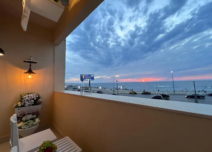 Ma Maison Cleopatra, Alexandria