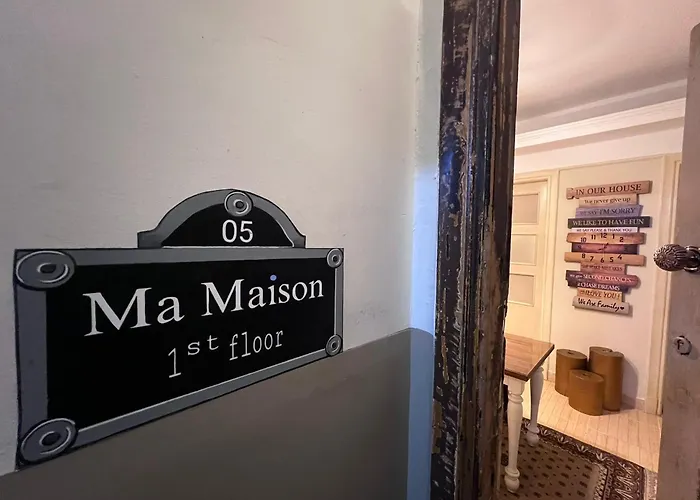 Ma Maison Cleopatra, Alexandria