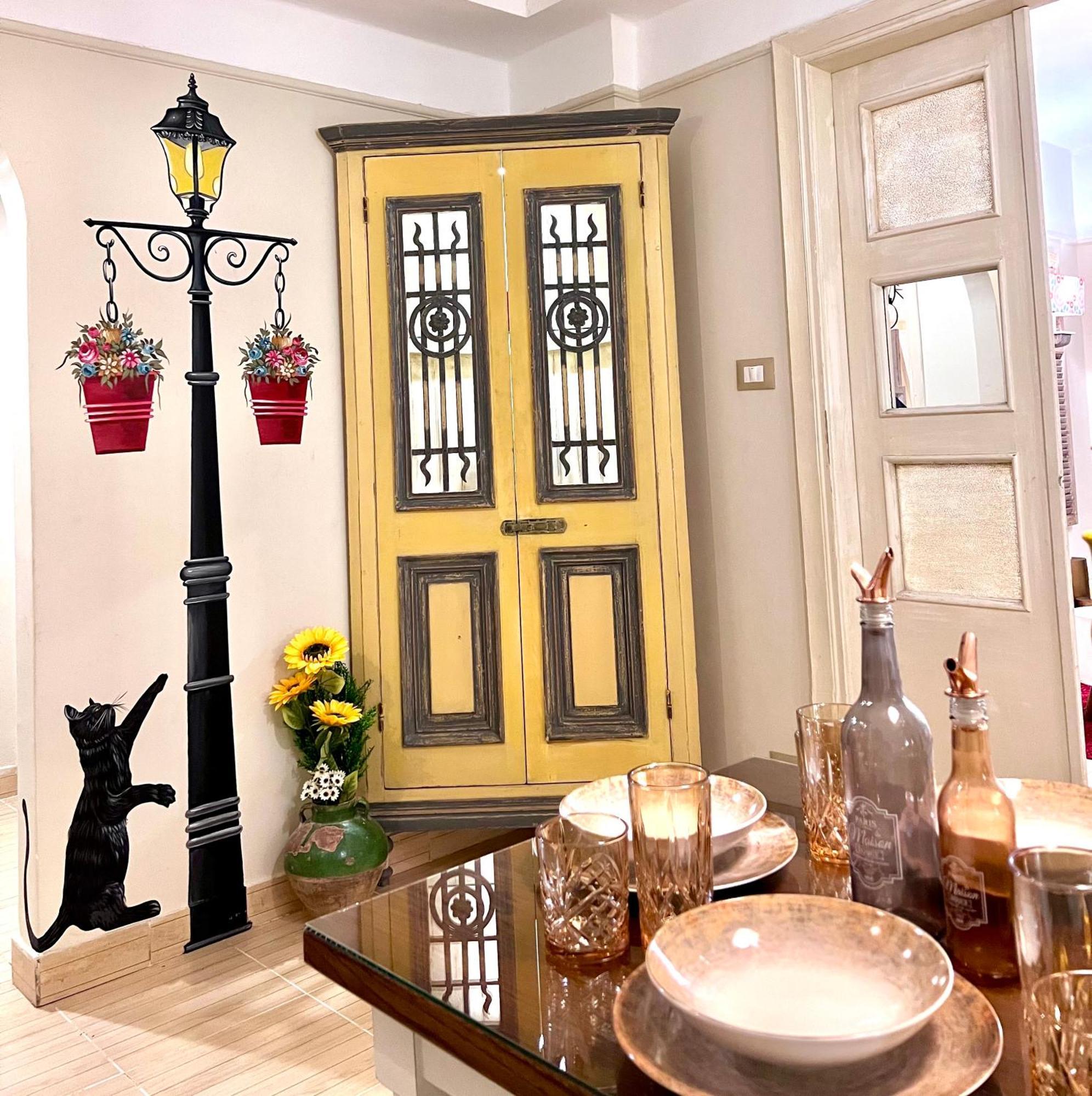 Apartman Ma Maison Cleopatra, *