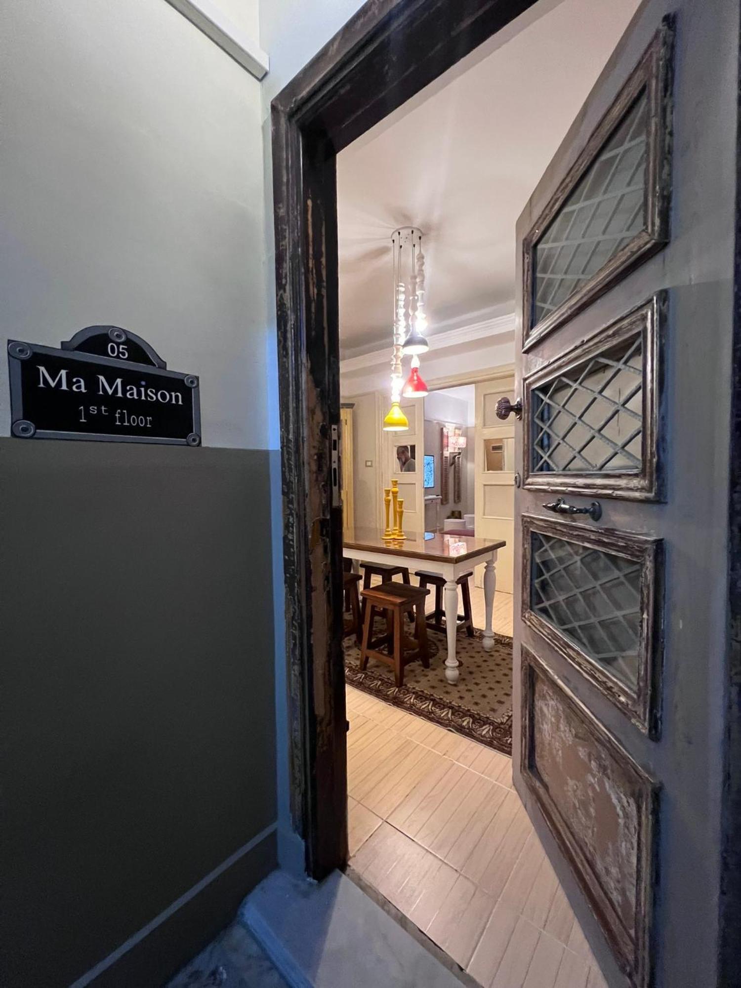 Ma Maison Cleopatra, Apartman *