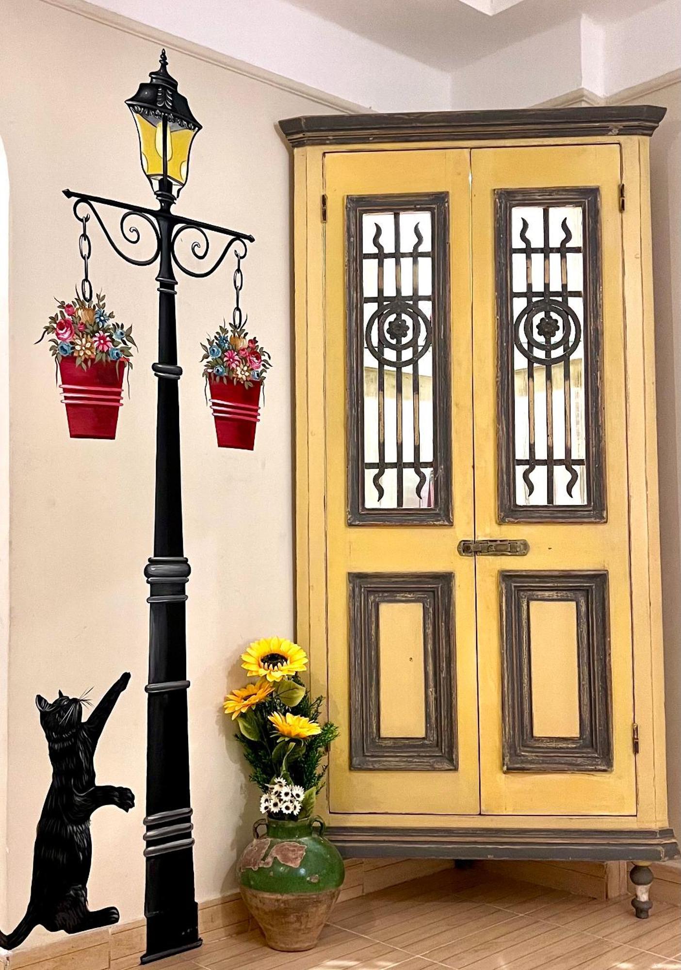 Ma Maison Cleopatra, Apartman