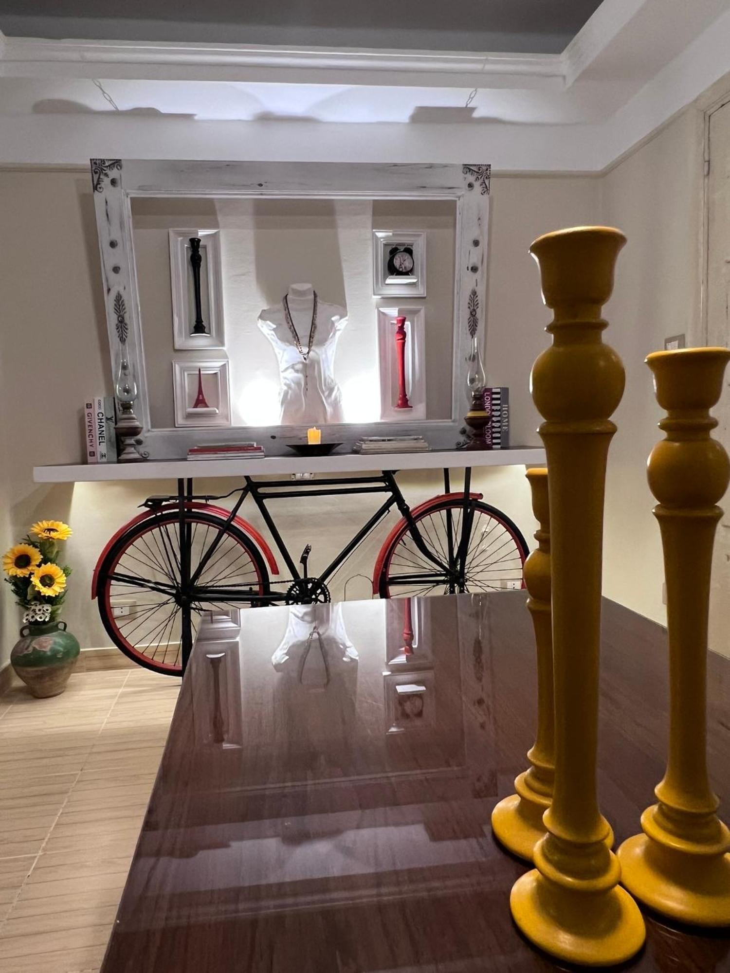 Ma Maison Cleopatra, Apartman