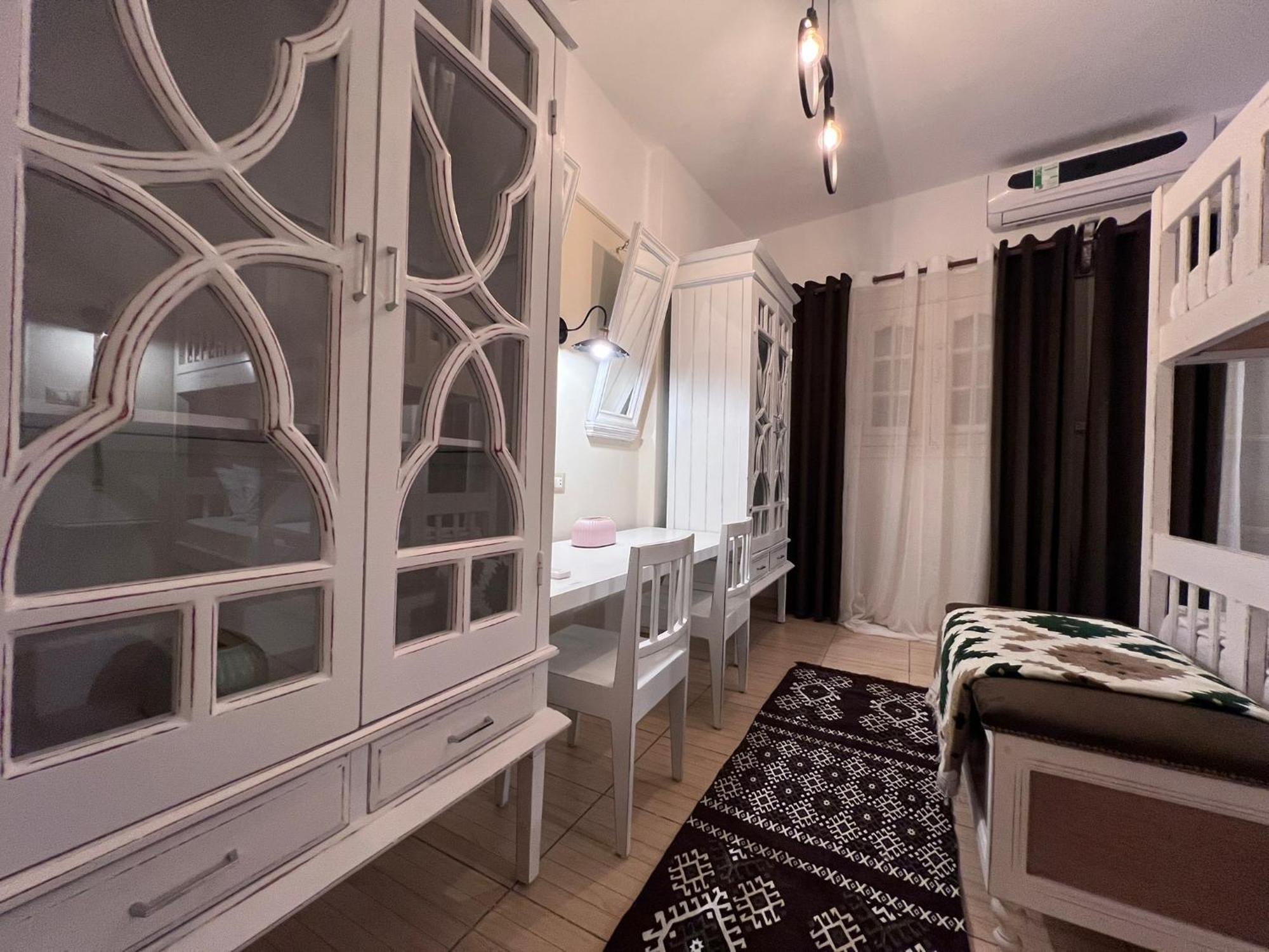 Ma Maison Cleopatra, Apartman