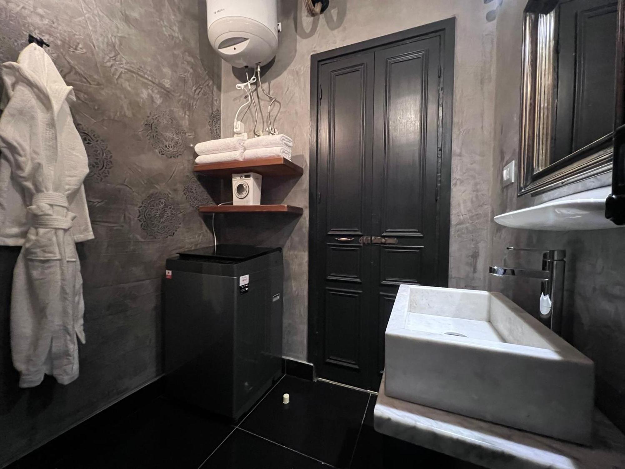 Ma Maison Cleopatra, Apartman